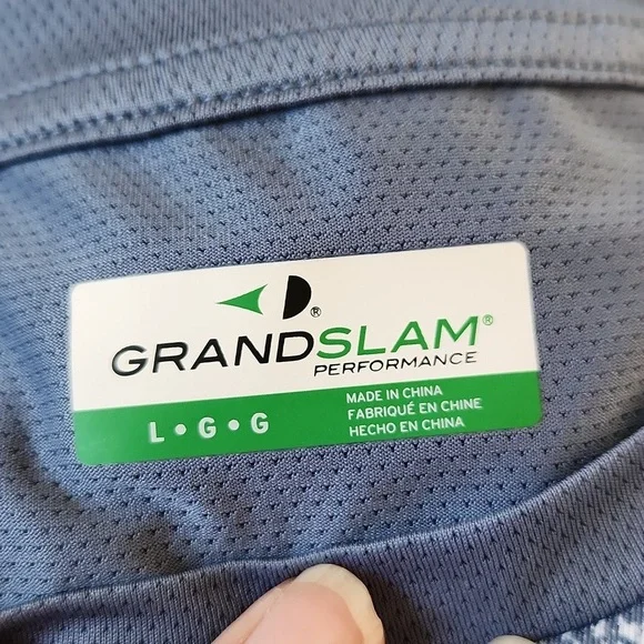 GrandSlam Performance Top - Picture 4 of 5